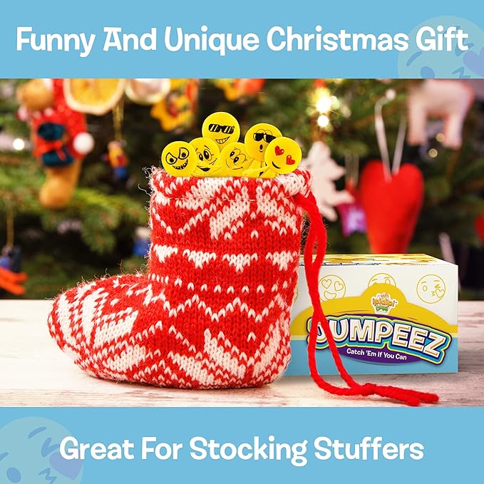 IPIDIPI TOYS Jumping Poppers LED, Pack of 24 – Spring Launcher Light Up Toys for Kids - Fun Party Favors, Goodie Bag Stuffers, Classroom Rewards, Birthday Games, and Holiday Prizes-CubbioJoy