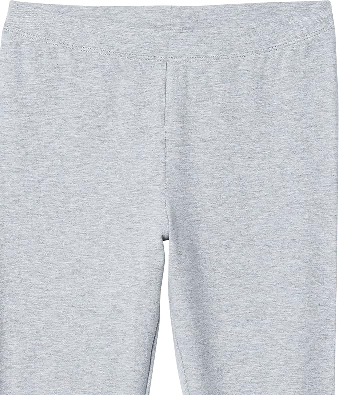 Amazon Essentials Girls and Toddlers' Leggings, Multipacks-CubbioJoy