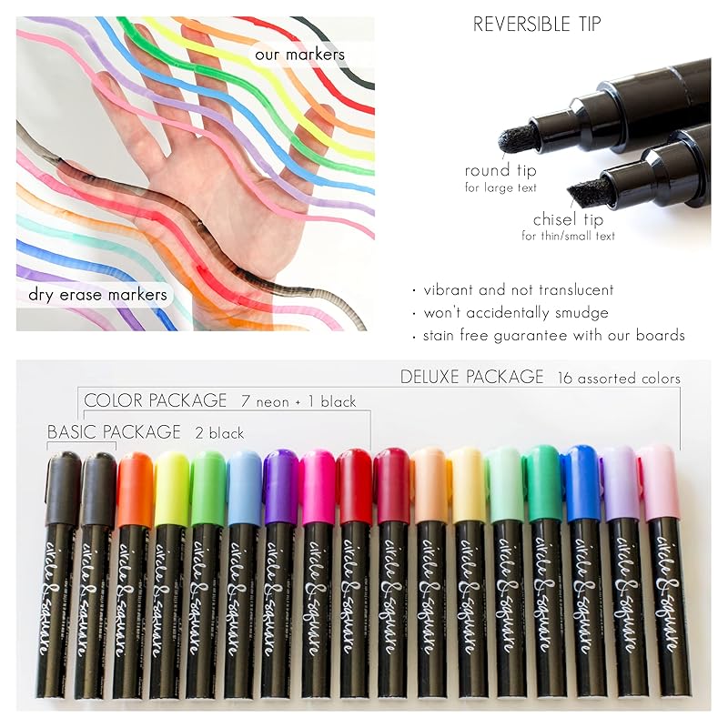 Personalized Dry Erase Wall Calendar with Custom To do list and Notes Organization Sections | Large Whiteboard Calendar (36" W x 24" H, Barnwood Frame)-CubbioJoy