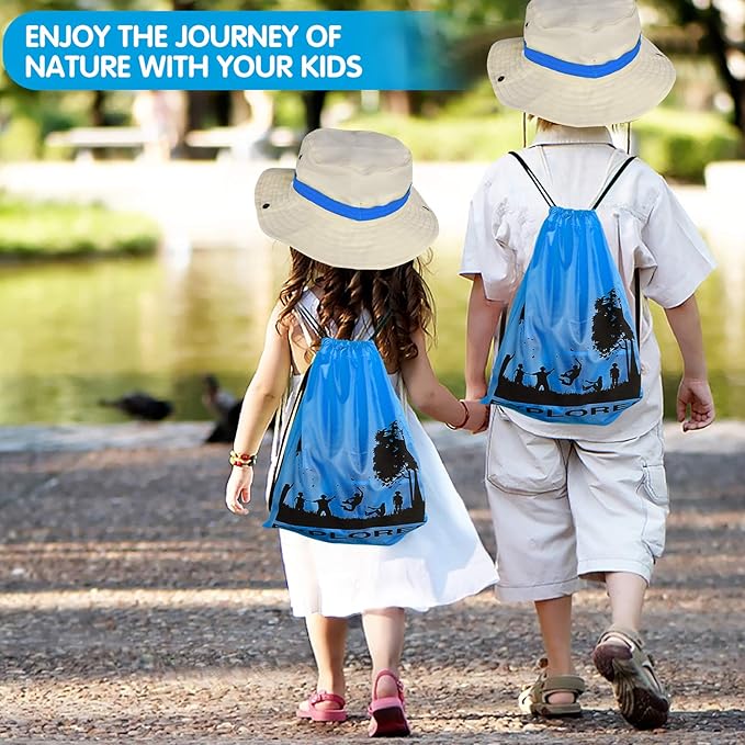 INNOCHEER Bug Catcher for Kids, Kids Explorer Kit, Kids Outdoor Toys for Toddlers 3-5, Outdoor Toys for Kids Ages 4-8, Gifts Toys for 3 4 5 6 7 8+ Year Old Boys, Outside Toys for Kids Ages 4-8 8-12-CubbioJoy