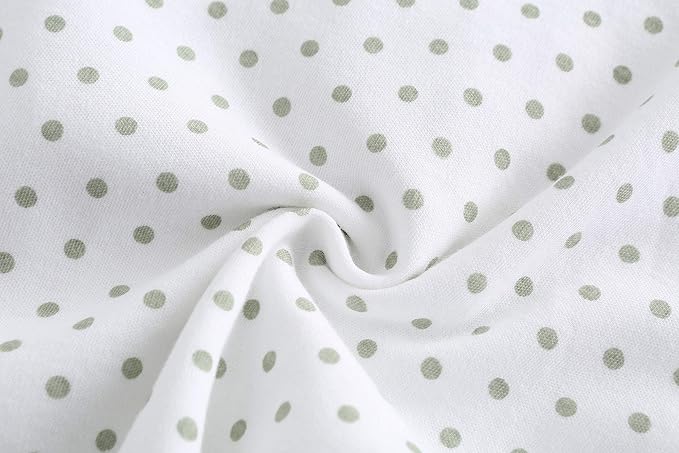 Kiddiezoom Baby and Toddler Boys'Snug Fit Footed One-Piece Romper Jumpsuit Cotton Cotton Footed Outfit-CubbioJoy