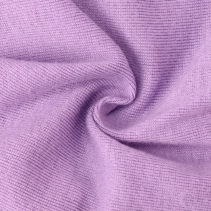 BQUBO Newborn Baby Hats Mittens Set Hospital Hat Beanie Infant Bow Hats Baby Gloves No Scratch Mittens for 0-6 Months-CubbioJoy