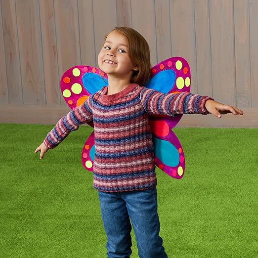 BioColor FBIOTU Paint, Fluorescent Turquoise - 16 oz.-CubbioJoy