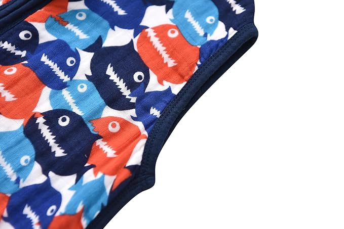 Baby Sleep Sack 2-4 T Boys & Girls Wearable Blanket 100% Organic Cotton 0.5 TOG Toddler Sleeping Sack 2- Way Zipper X-Large-CubbioJoy