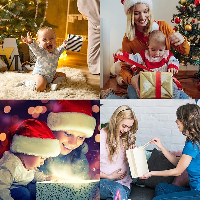 BLOOBLOOMAX Sock rattles for Babies 0-24 Months Baby Animal Foot Finder Educational Toys-CubbioJoy