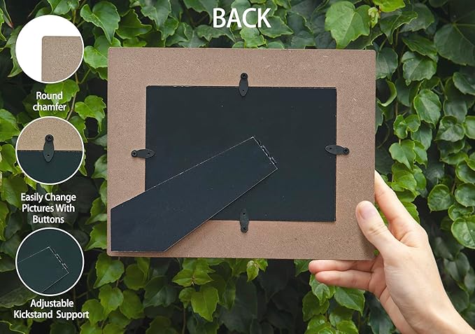 Baby Picture Frame, Ultrasound Picture Frames, New Grandfather Gifts First Time 2025, Grandfather Frame, When a Baby is Born So is a Grandfather, Picture Frame, Photo Frame 8X10(cream-coloured)-CubbioJoy