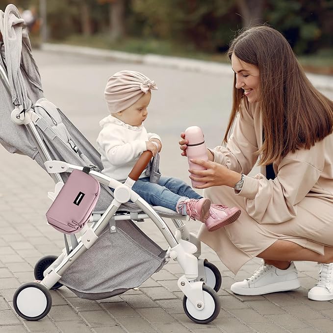 Cooler Lunch Bag - Freezable and Insulated for Travel, Kids/Adults, Fit for Yogurt-CubbioJoy