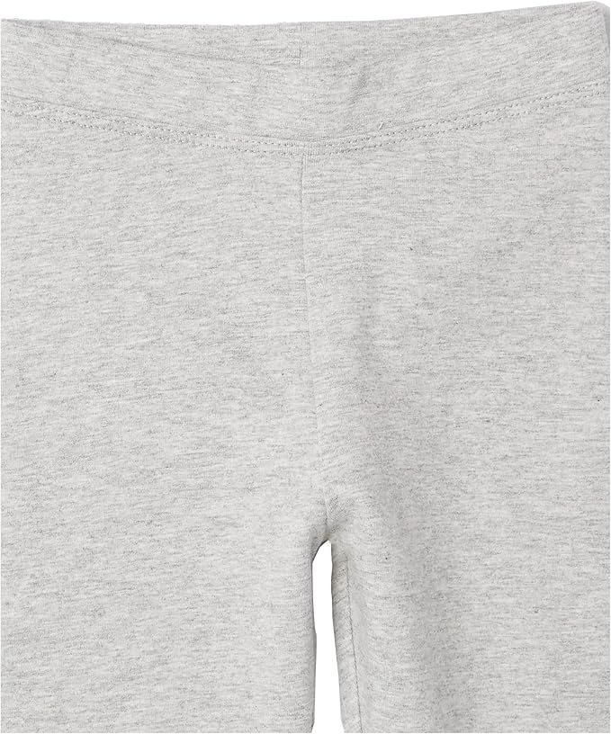 Amazon Essentials Girls and Toddlers' Leggings, Multipacks-CubbioJoy