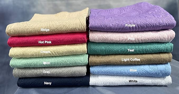 Personalized Baby Blanket Baby Quilt Monogrammed Blankets for Boys and Girls Embroidered Baby Gifts Monogram2-CubbioJoy