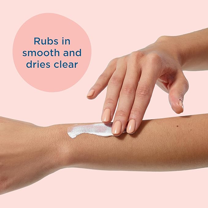 BLUE LIZARD Baby Mineral Sunscreen with Zinc Oxide, SPF 50+, Water Resistant, UVA/UVB Protection with Smart Cap Technology - Fragrance Free, 3 Ounce Tube-CubbioJoy