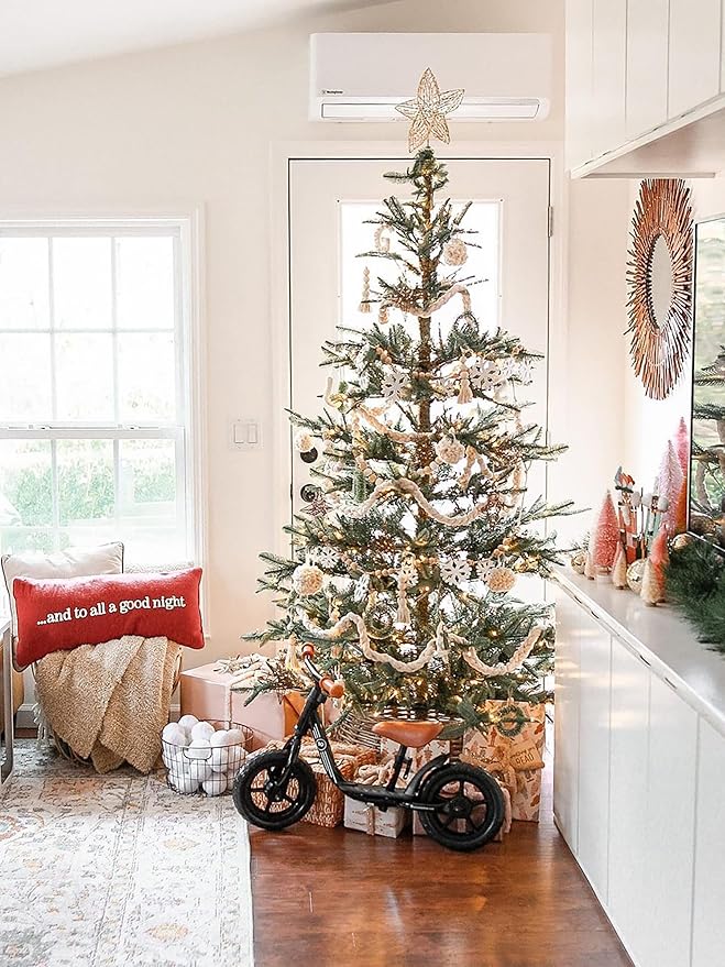 JOYSTAR 10"/12" Toddler Balance Bike for Girls & Boys, Ages 18 Months to 5 Years, Kids Push Bike with Footrest & Adjustable Seat Height, First Birthday Gifts for 2-5 Boys Girls-CubbioJoy