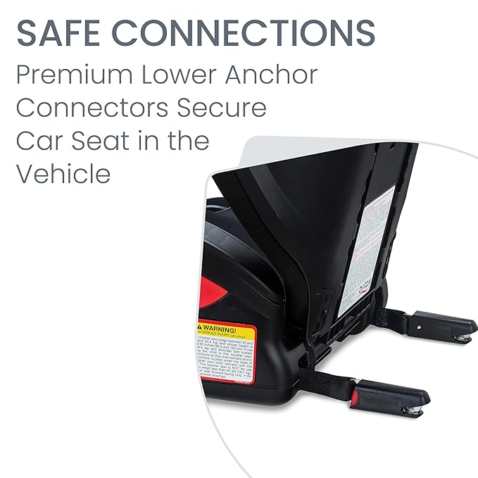 Britax Skyline 2-Stage Belt-Positioning Booster Car Seat, Dusk - Highback and Backless Seat-CubbioJoy