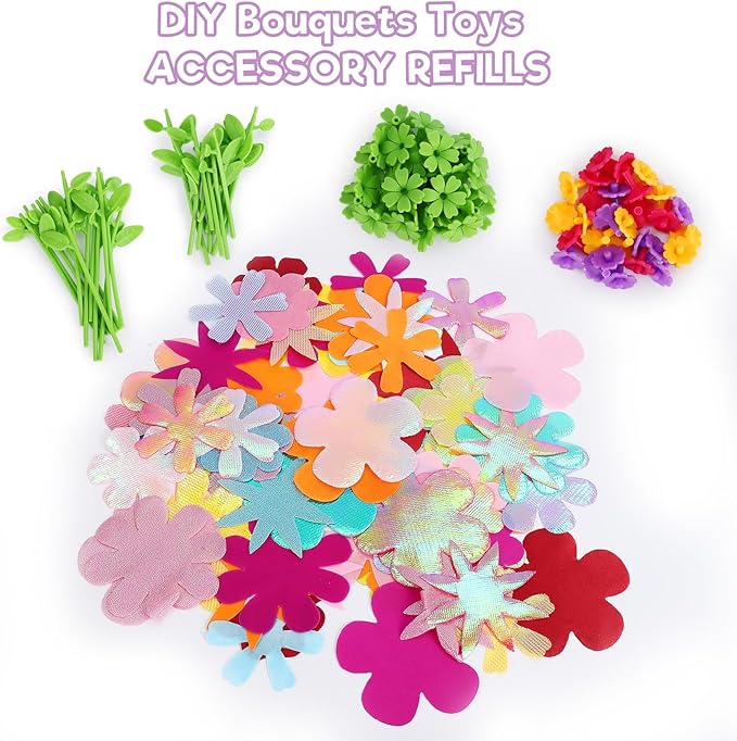 DAISRED Accessories Refills for Flower Bouquets Maker (Accessories)-CubbioJoy