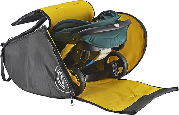 Baby & Beyond Padded Travel Bag Compatible with the Doona Car Seat & Stroller-CubbioJoy