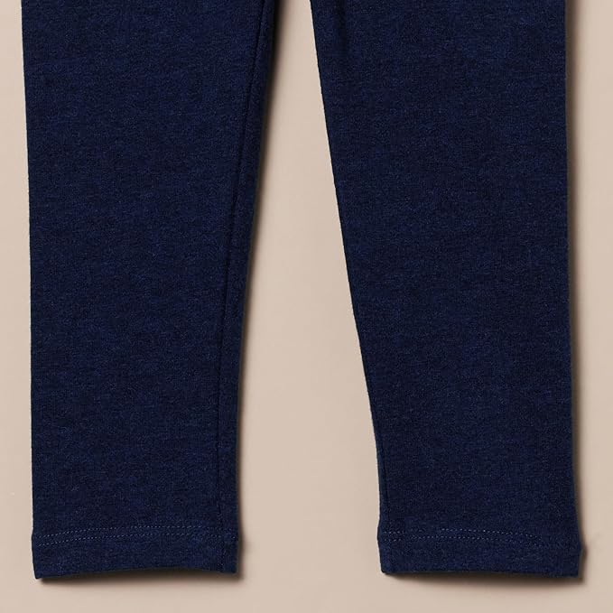 Amazon Essentials Girls and Toddlers' Leggings, Multipacks-CubbioJoy