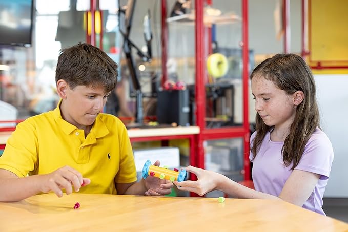 Challenge Your Mind with Tic Tac Totem: 3D Tic Tac Toe Travel Game & Brain Game for Strategy Enthusiasts, Ages 6+ (3x3)-CubbioJoy