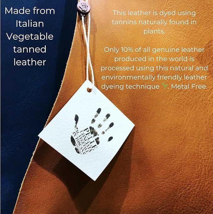 CITYSHEEP Passport Wallet With Airtag Slot - Family Holder for 4 Passports. Tan Color-CubbioJoy