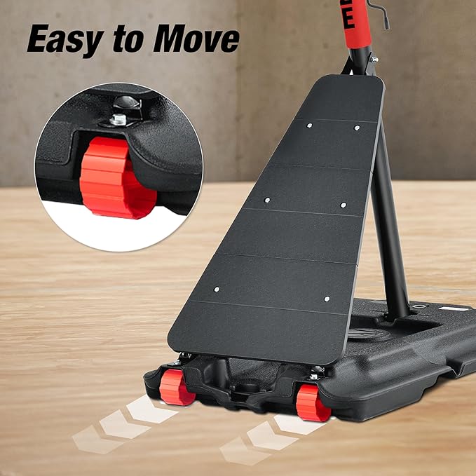 Basketball Hoop Outdoor 10 FT Height Adjustable, Portable Basketball Goals Systems with 45" Backboard for Youth Adults Kids - Backyard, Driveway, Indoor Play-CubbioJoy