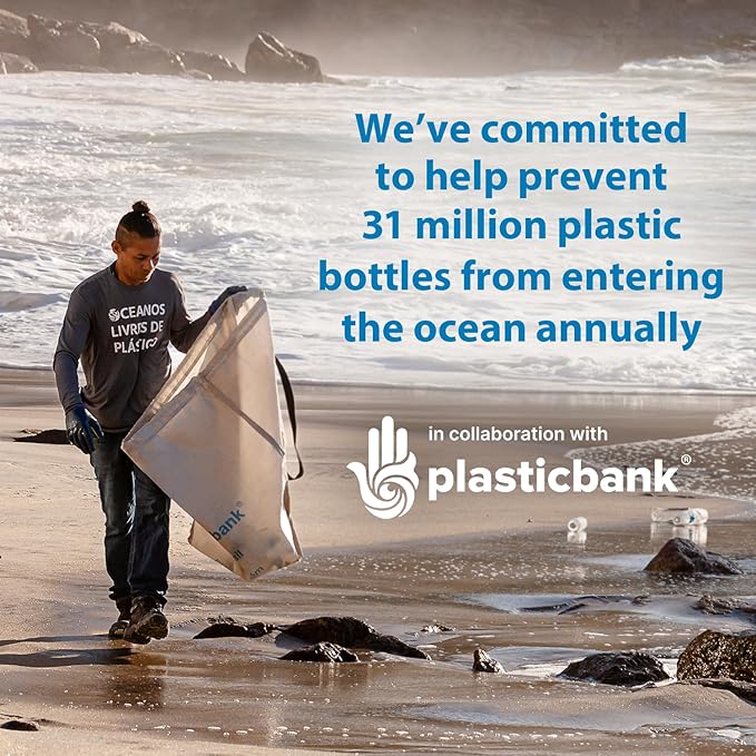 Dr. Brown's Natural Flow Anti-Colic Options+Wide-Neck Baby Bottle,9 oz/270 mL,Level 1 Nipple,1-Pack,0m+-CubbioJoy