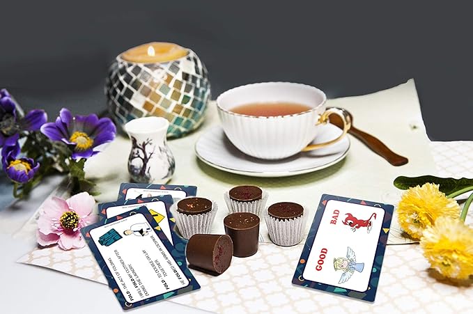 Creanoso US Schools and Learning Flash Cards Series (2-Deck)-CubbioJoy