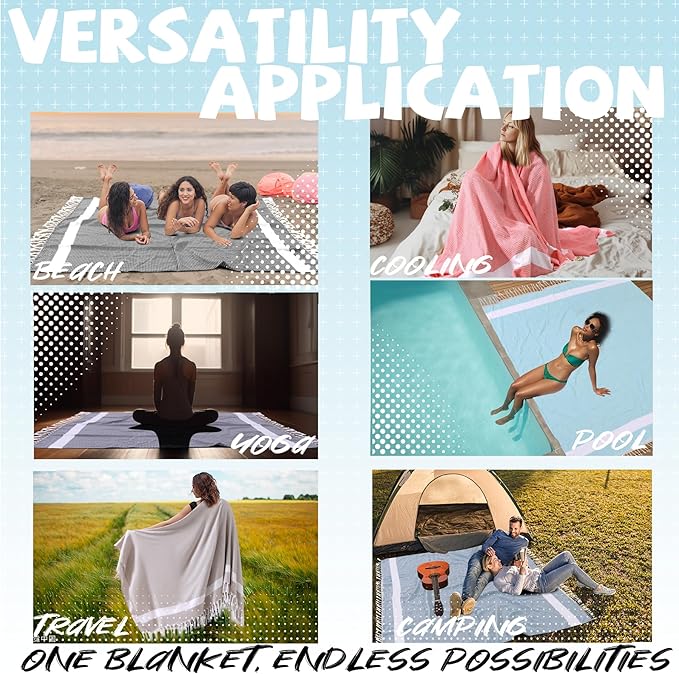 Breathable Bedspread Woven Blanket Cooling Queen Full Size Quilt Thin Comforter Boho Bed Bedroom Thing Girl Aesthetic Preppy Stuff Cute Accessories Girly Room Aesthetic College Student Dorm Decor Pink-CubbioJoy