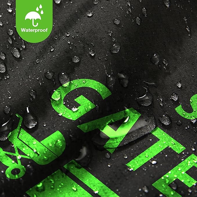 BOOMCLAP Durable stroller travel bag for airplane,stroller bag carseat cover for Double/Single/Jogging Strollers,Waterproof stroller gate check bag-CubbioJoy