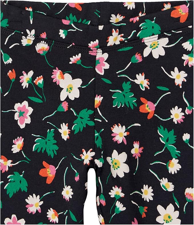 Amazon Essentials Girls and Toddlers' Leggings, Multipacks-CubbioJoy