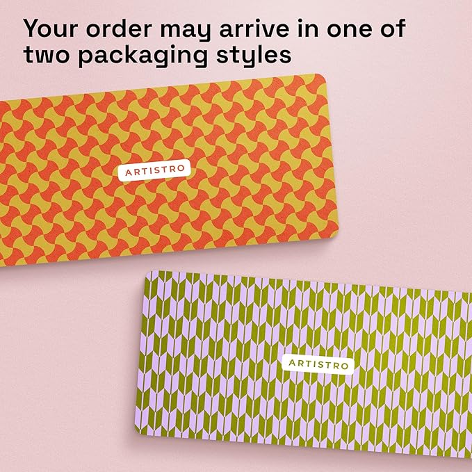 ARTISTRO Professional Watercolor Paint Set for Adults - 12 Pigment-Rich Colors, XL Pans, ASTM-I Lightfastness, High Tinting Strength Watercolor Set for Professionals made by professionals-CubbioJoy