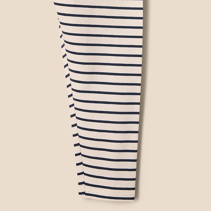 Amazon Essentials x Sofia Grainge Unisex Toddlers and Babies' Legging, Pack of 3-CubbioJoy