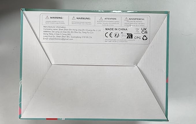 Baby Toys for 6 to 12 Months, Montessori Sensory Bins & Teething Toys, 6 in 1 Stacking Blocks, Rings, Eggs, Spinner, Crab Shape, 27 Pieces, Ages 6-36 Months-CubbioJoy