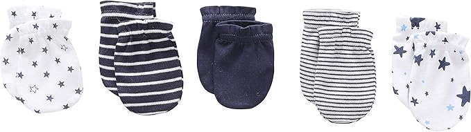 Kiddiezoom Unisex Baby Layette Essentials Giftset Clothing Set 19-Piece For Newborn Baby-CubbioJoy