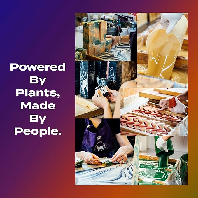 Indigo Wild Zum Clean Laundry Soap - Plant-Based Liquid Laundry Soap - Contains Baking Soda, Essential Oils & Saponified Coconut Oil - Amber - 64 fl oz-CubbioJoy