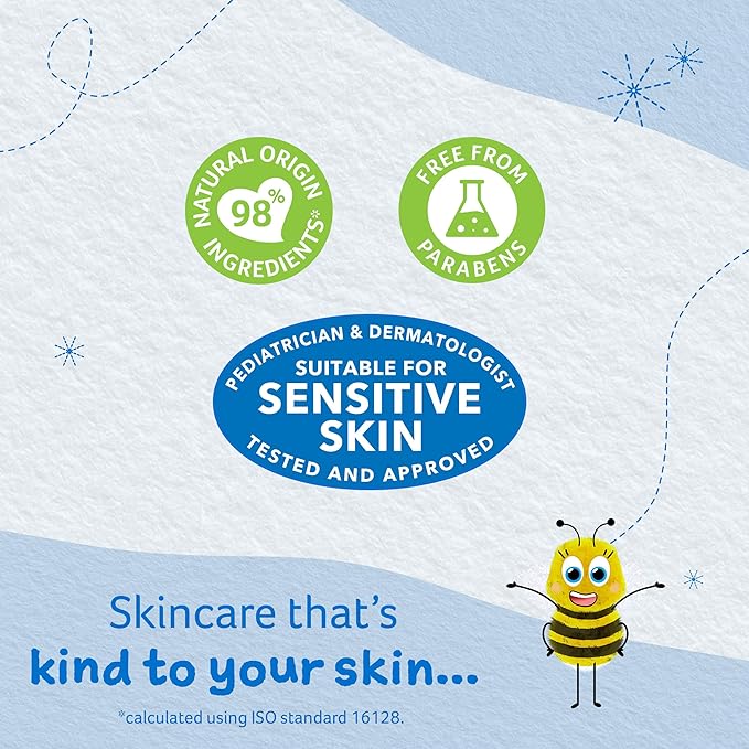 Childs Farm, Kids Hair Detangler, Grapefruit & Organic Tea Tree, Suitable for Dry, Sensitive & Eczema-prone Skin, 4.2 Fl Oz-CubbioJoy