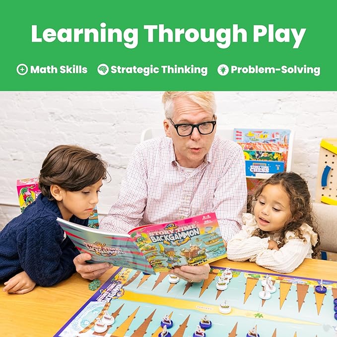 Chess Sets for Kids, Kids Chess Set, Chess Game Toddlers, Learning Games for Kids, Chess Sets for Boys & Girls-CubbioJoy