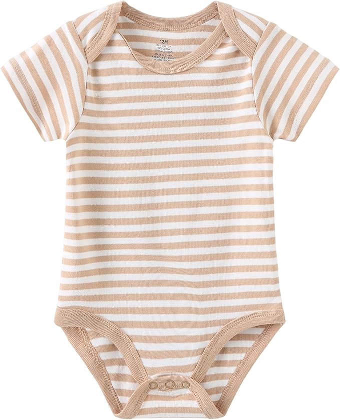 Kiddiezoom Unisex Baby Layette Essentials Giftset Clothing Set 19-Piece For Newborn Baby-CubbioJoy