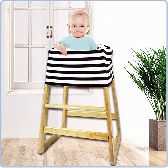 Car Seat Covers High Stretchy- Carseat Canopy for Babies, Multi- use Breastfeeding Covers, Baby Shower Gifts for Boys and Girls-CubbioJoy