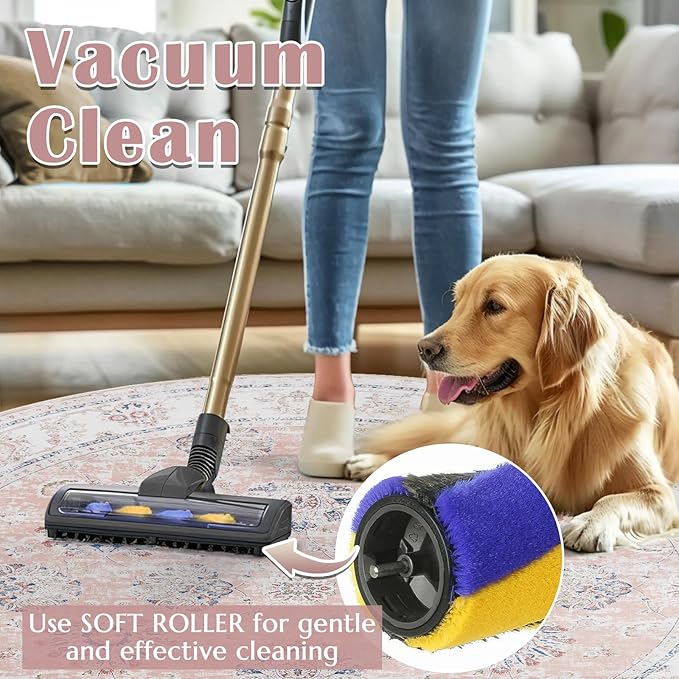 jinchan Round Rug 4ft Area Rugs Vintage Floral Distressed Design - Machine Washable Non-Slip Low-Pile Ultra-Thin Circle Rug for Entryway Bedside Living Room Dining Room Bedroom (4' Round,Pink)-CubbioJoy