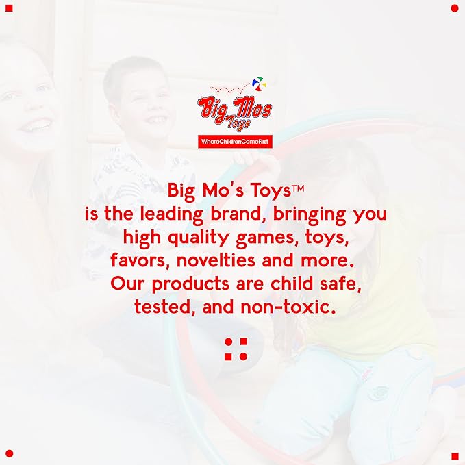 Big Mo's Toys 24 Pack 8 Inch Glider Planes - Birthday Party Favor Plane, Great Prize, Handout Glider, Flying Models, Two Dozen-CubbioJoy