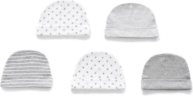 Kiddiezoom Unisex Baby Layette Essentials Giftset Clothing Set 19-Piece For Newborn Baby-CubbioJoy