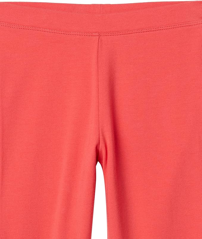 Amazon Essentials Girls and Toddlers' Leggings, Multipacks-CubbioJoy