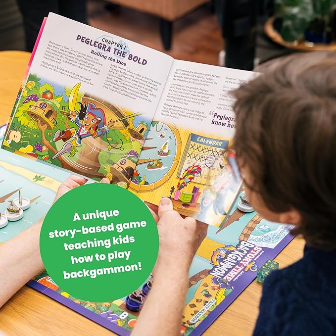 Chess Sets for Kids, Kids Chess Set, Chess Game Toddlers, Learning Games for Kids, Chess Sets for Boys & Girls-CubbioJoy