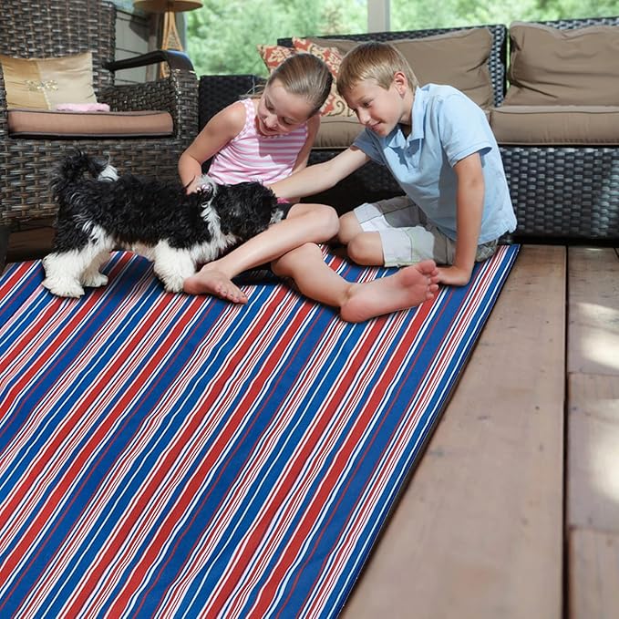 Beach Blanket Picnic Mat Outdoor Picnic Blanket Extra Large Sand Proof Waterproof Portable Beach Chair Mat for Adult Camping Hiking Travel Park Law Grass-CubbioJoy