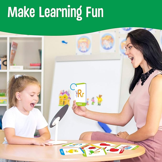 180 Toddler Learning Flashcards, Educational Tool for Preschoolers-CubbioJoy