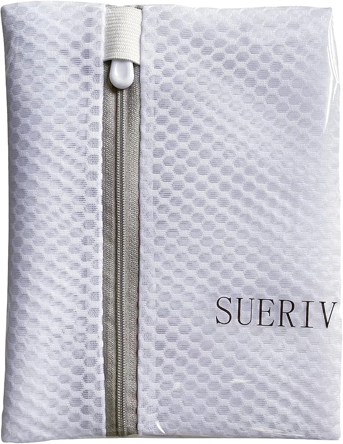 Delicates Laundry Bag - 2 Pack Durable Honeycomb Mesh Lingerie Wash Bag-CubbioJoy