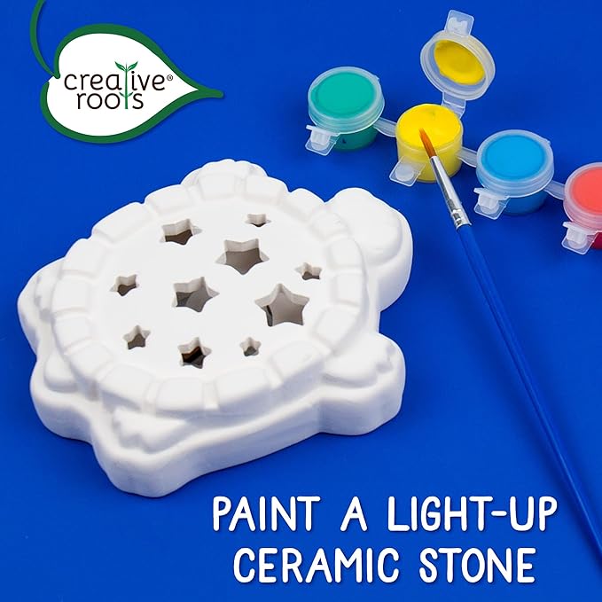 Creative Roots Light Up Stepping Stone (SM)-CubbioJoy