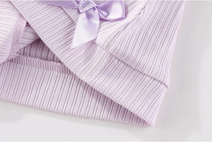 Cute Baby Girl Hats Mittens Set 10-Pack New Born Boy Caps Gloves Suit 0-6 Months Infant Accessories-CubbioJoy