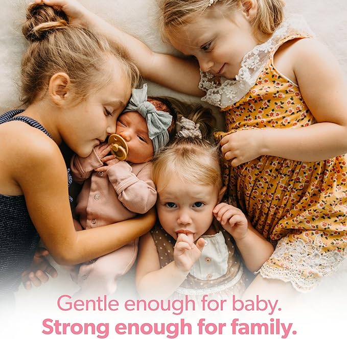 Dreft Laundry Detergent Pacs, HE Compatible, Lightly Scented, Lavender, 25 Count-CubbioJoy