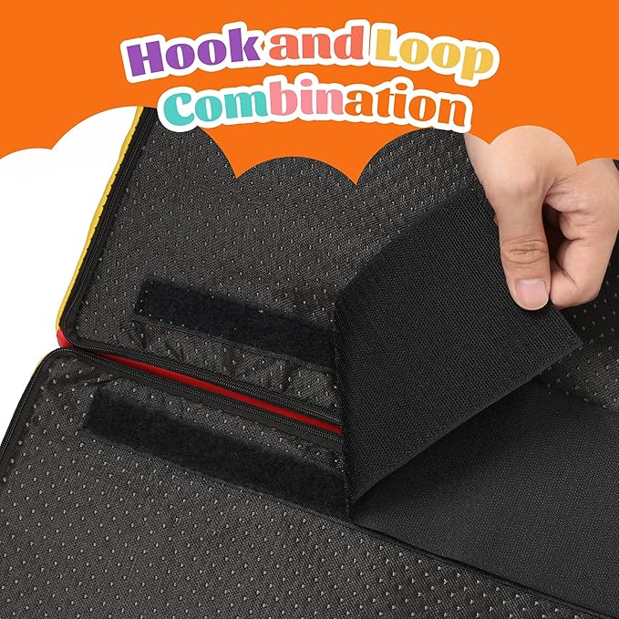 5 Pcs Foam Climbing Blocks for Toddlers, Soft Play Set Climb and Crawl Foam Activity Playset Gym Equipment for Playroom, Daycare, Kindergarten,Multicolored-CubbioJoy