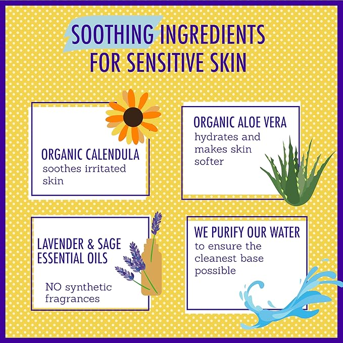 California Baby Calendula Shampoo and Body Wash | 100% Plant-Based | Allergy Friendly | Soothing Baby Soap and Toddler Shampoo for Dry, Sensitive Skin | 19 oz. (2-pack)-CubbioJoy