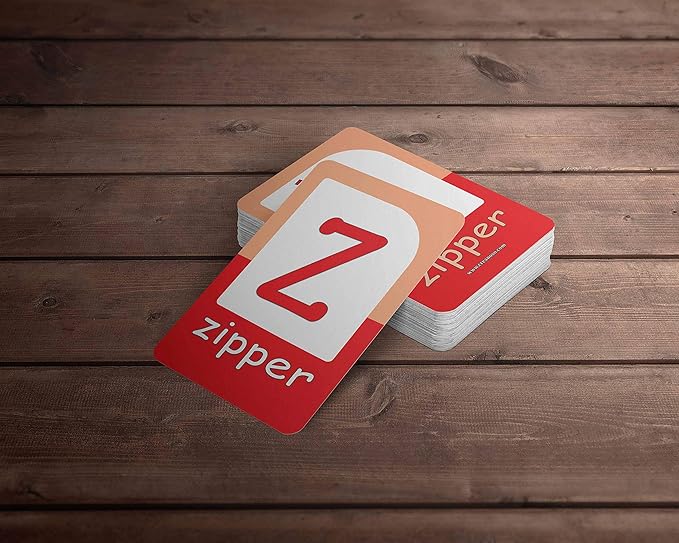 Creanoso US Schools and Learning Flash Cards Series (2-Deck)-CubbioJoy